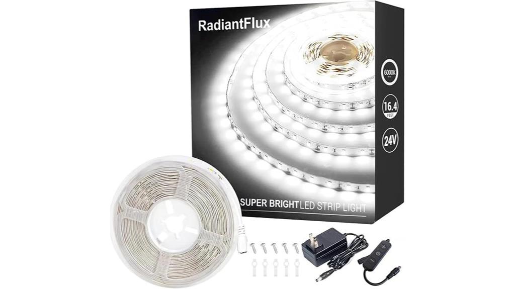 dimmable flexible bedroom lighting