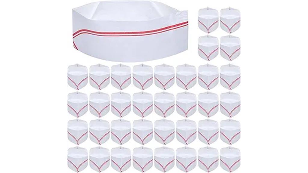 disposable soda jerk cap