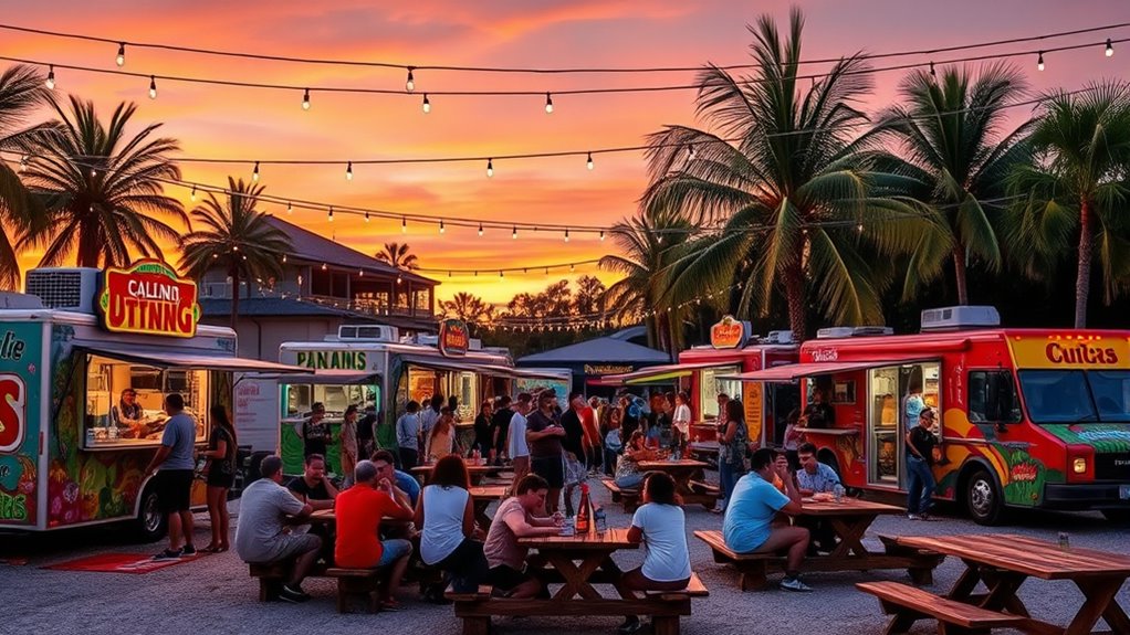 diverse community driven food experiences