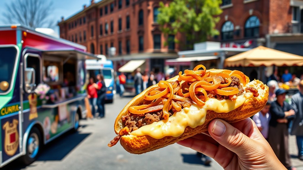 diverse community food celebrations