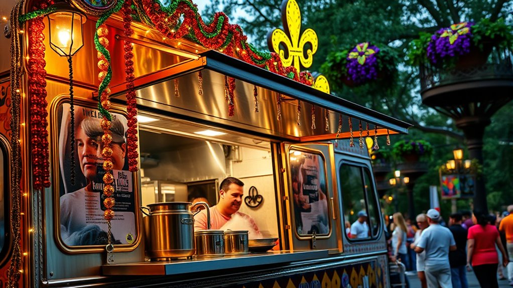 diverse food festival opportunities