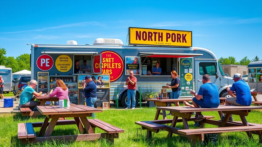 diverse regional comfort foods