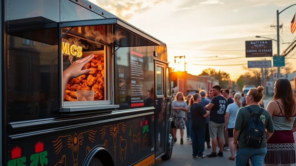 diverse sioux falls food trucks