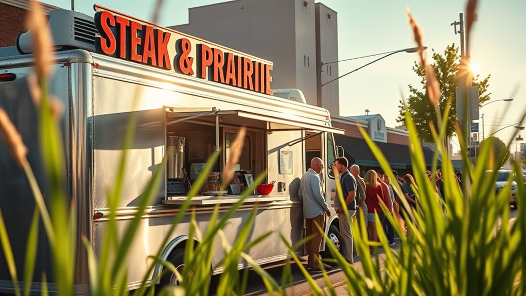 diverse vibrant local cuisine
