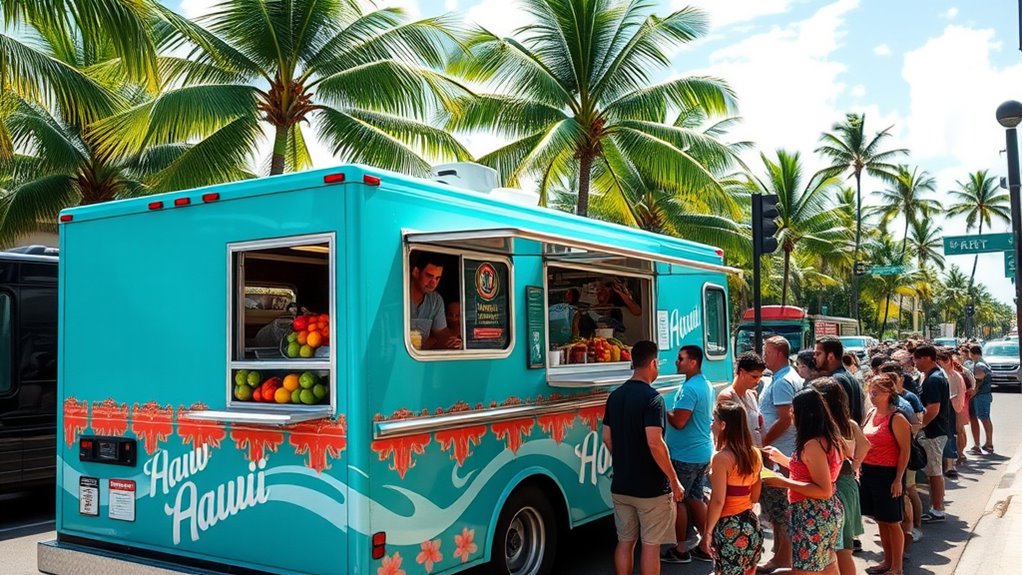 diverse vibrant local culinary scene
