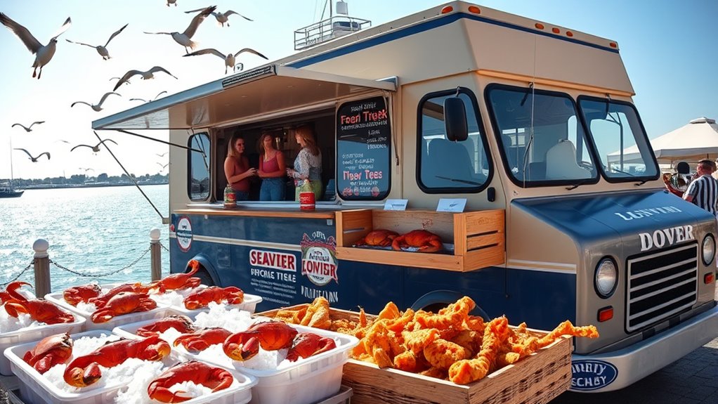 dover seafood culinary traditions