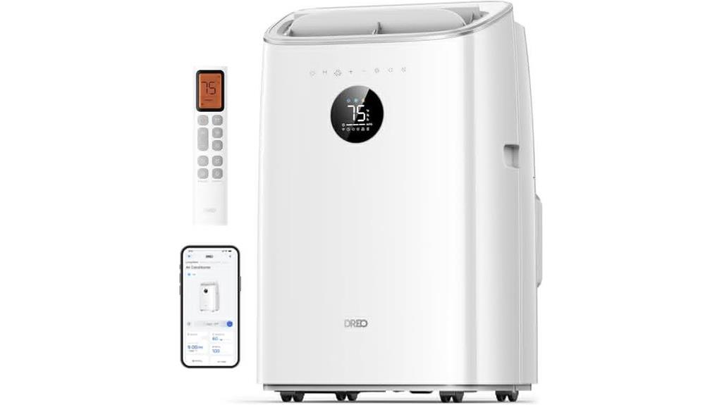 dreo portable ac
