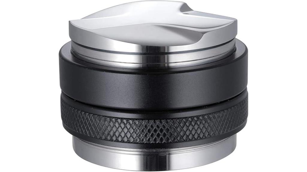 dual head coffee tamper