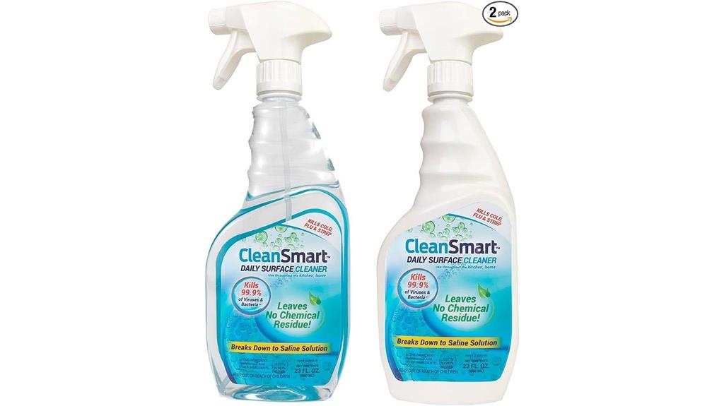 dual pack pet safe cleaner