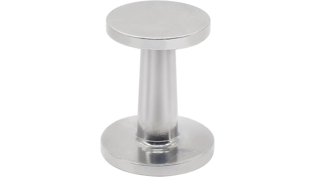 dual sized espresso tamper