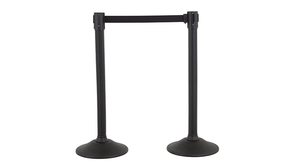 dual us weight barrier