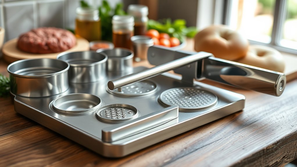 durability size cleaning versatility