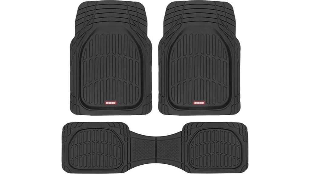durable car floor mats