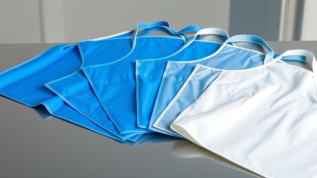 durable comfortable waterproof aprons
