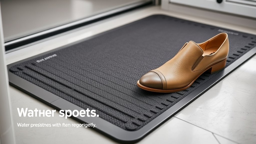 durable safe weather resistant mats