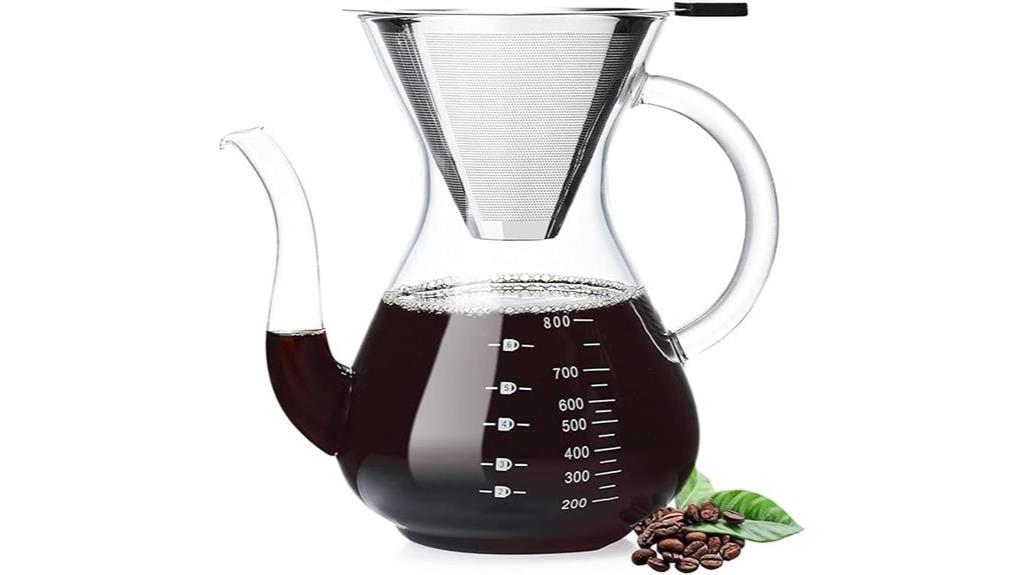 durable stainless steel filter