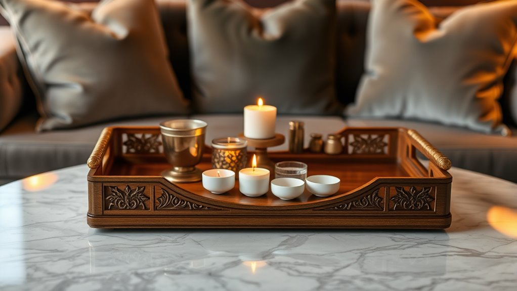 durable stylish versatile tray