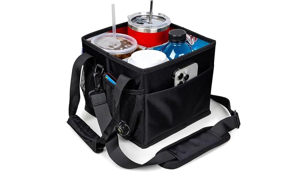 eco friendly beverage holder