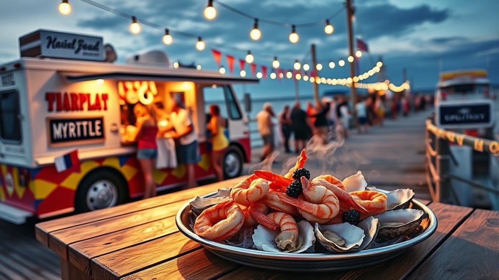 eco friendly food truck practices