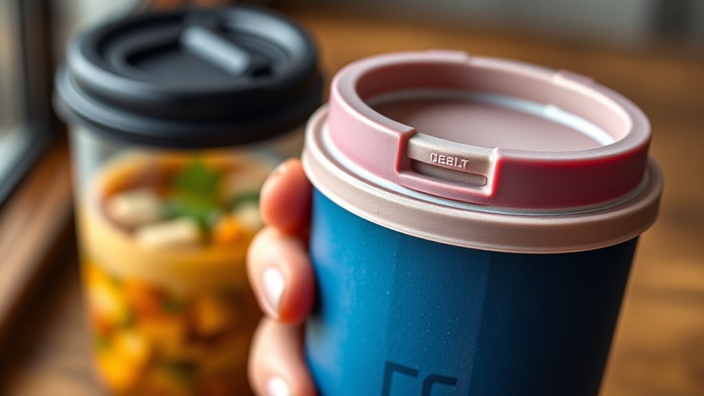 eco friendly leak proof containers