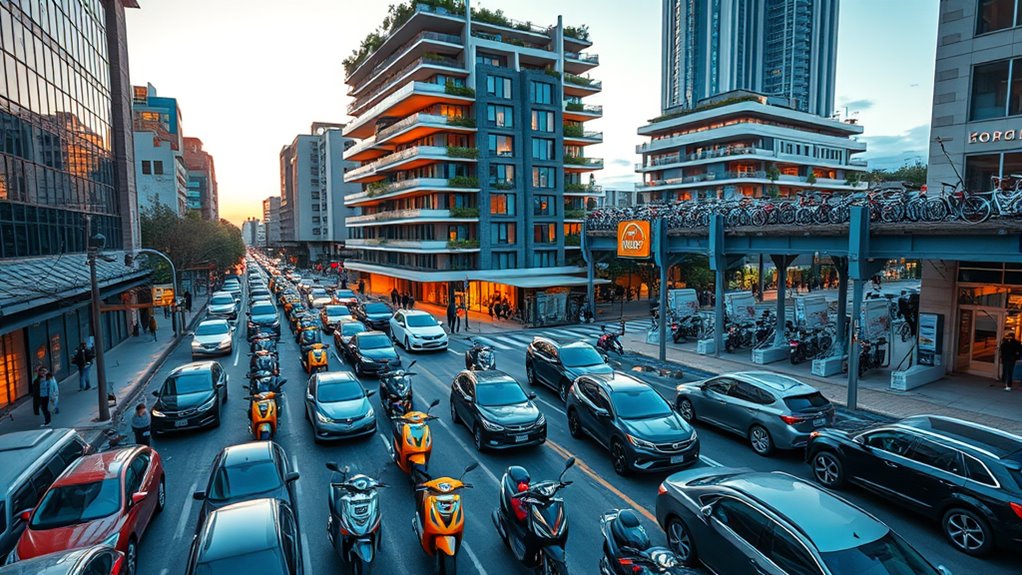 eco friendly parking alternatives