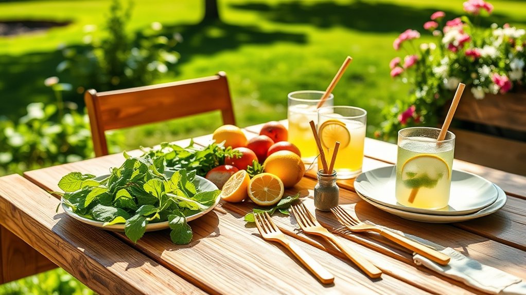 eco friendly sustainable utensil choices