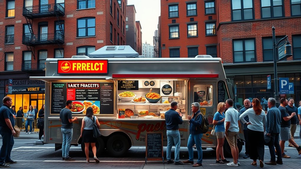 effective food truck marketing