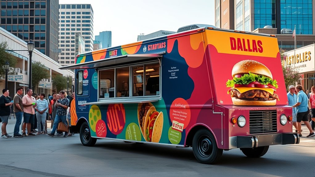 effective food truck marketing