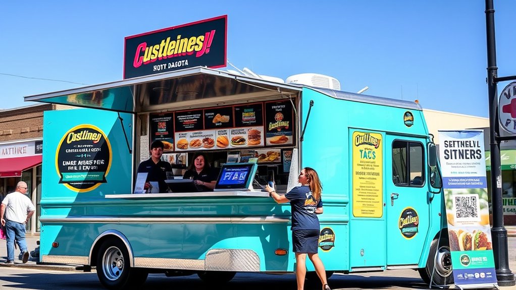 effective food truck marketing