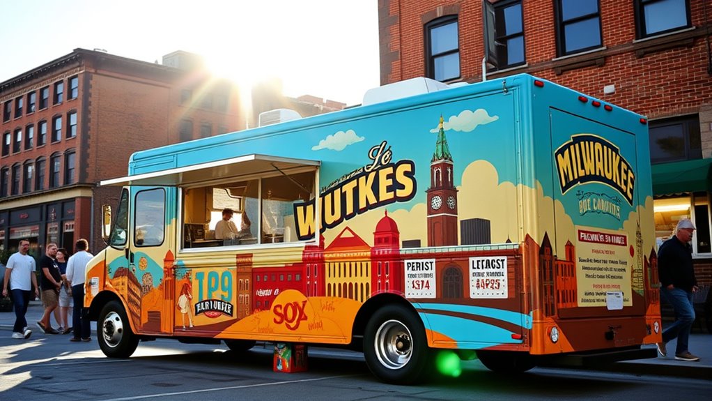 effective food truck marketing strategies