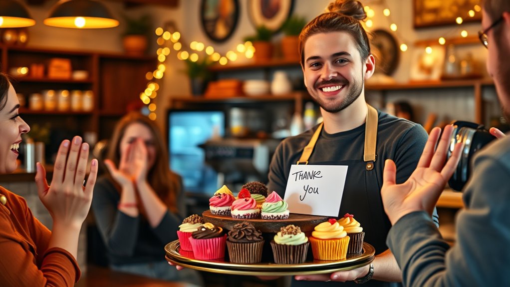 effective surprise communication strategies