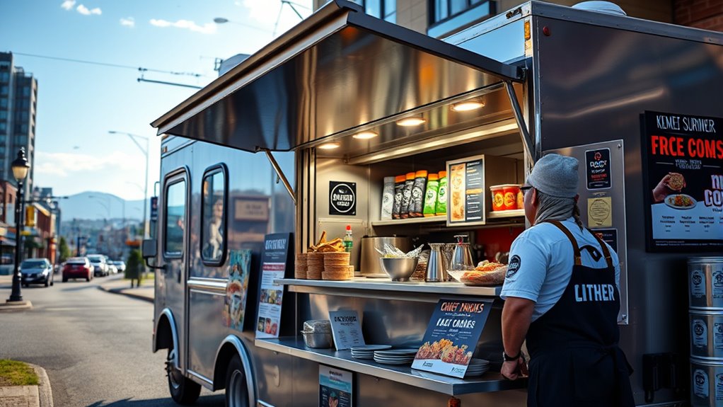 efficient adaptable menu planning