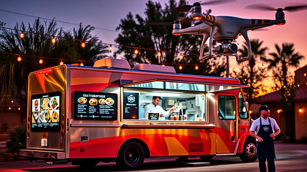 efficient contactless transaction management