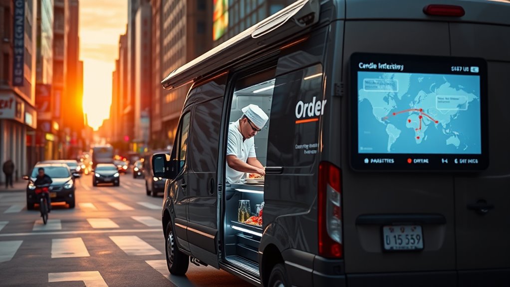 efficient digital order management