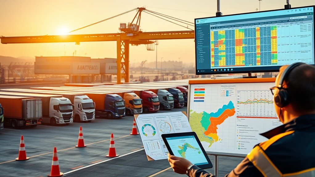 efficient scheduling and dispatch