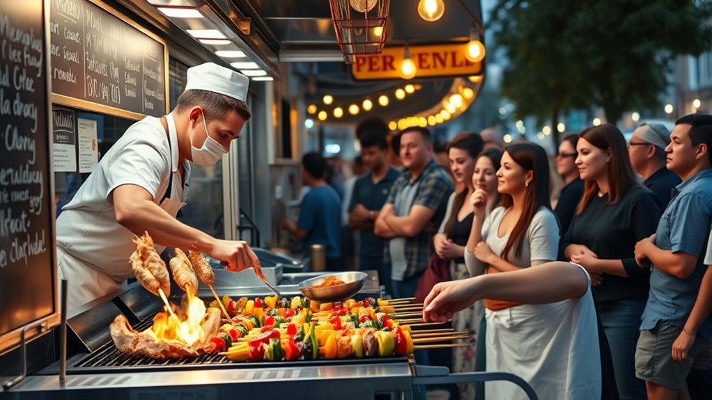 efficient service enhances customer satisfaction