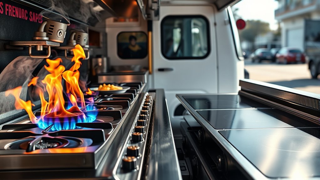 efficient versatile cooking performance