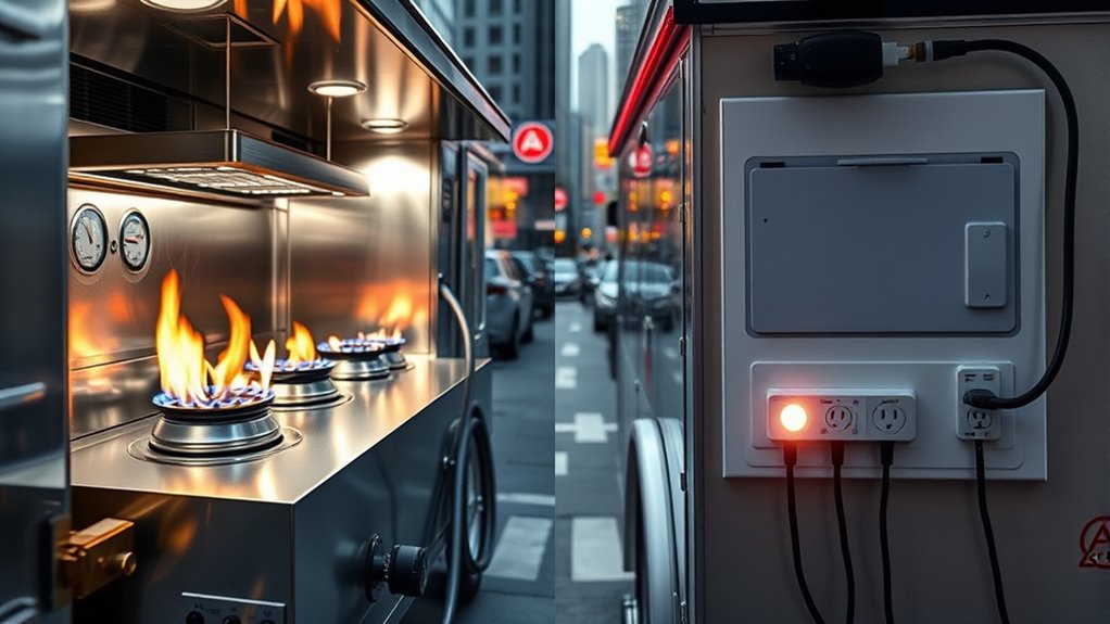 electric appliances save costs