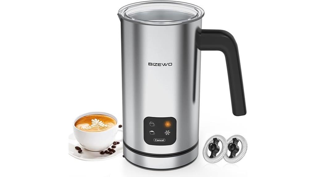electric milk frother
