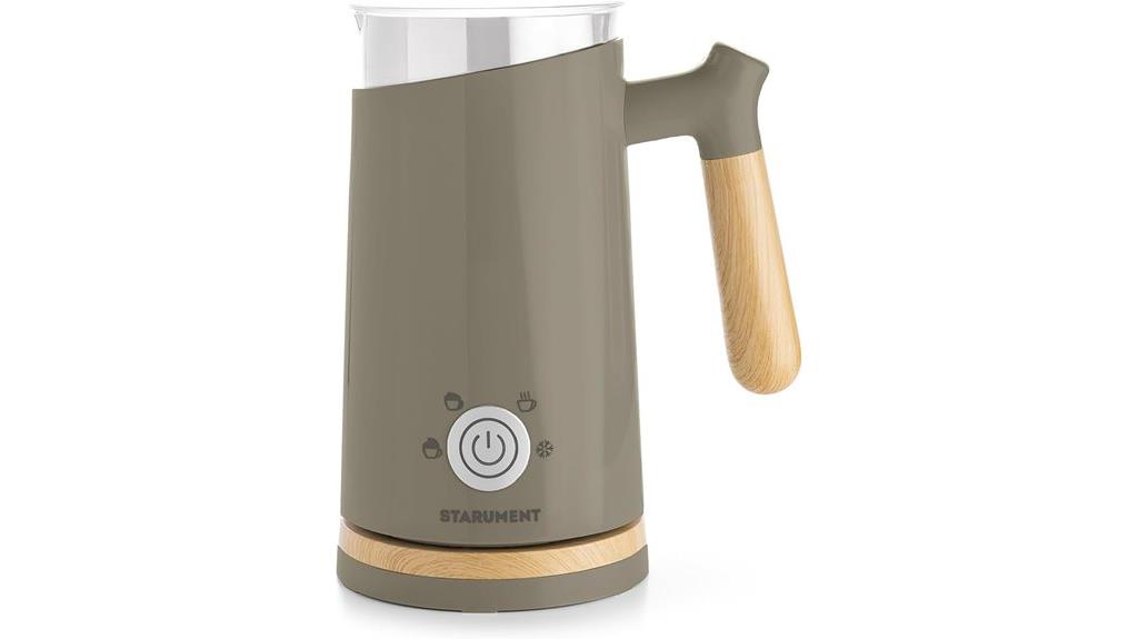 electric milk frother