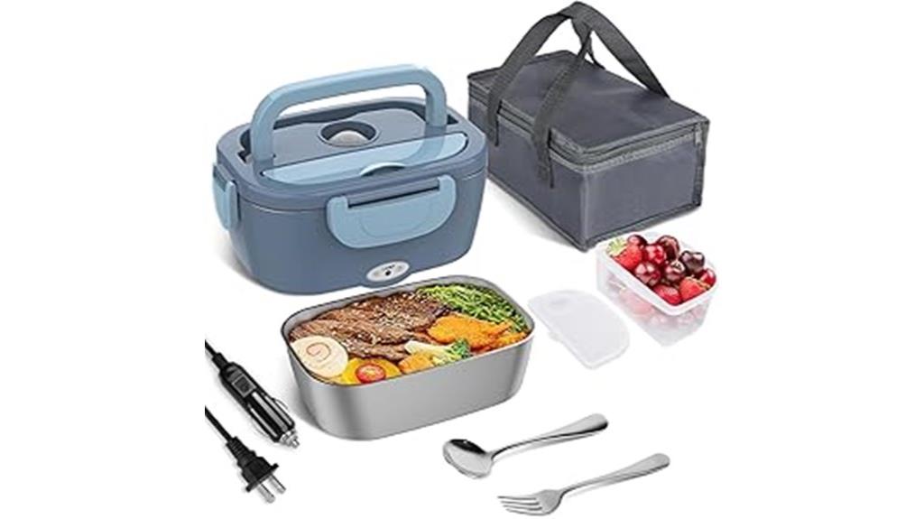 electric portable food warmer