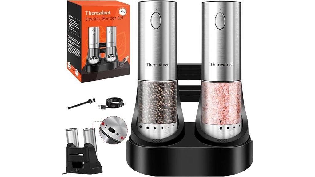 electric spice grinder upgrade