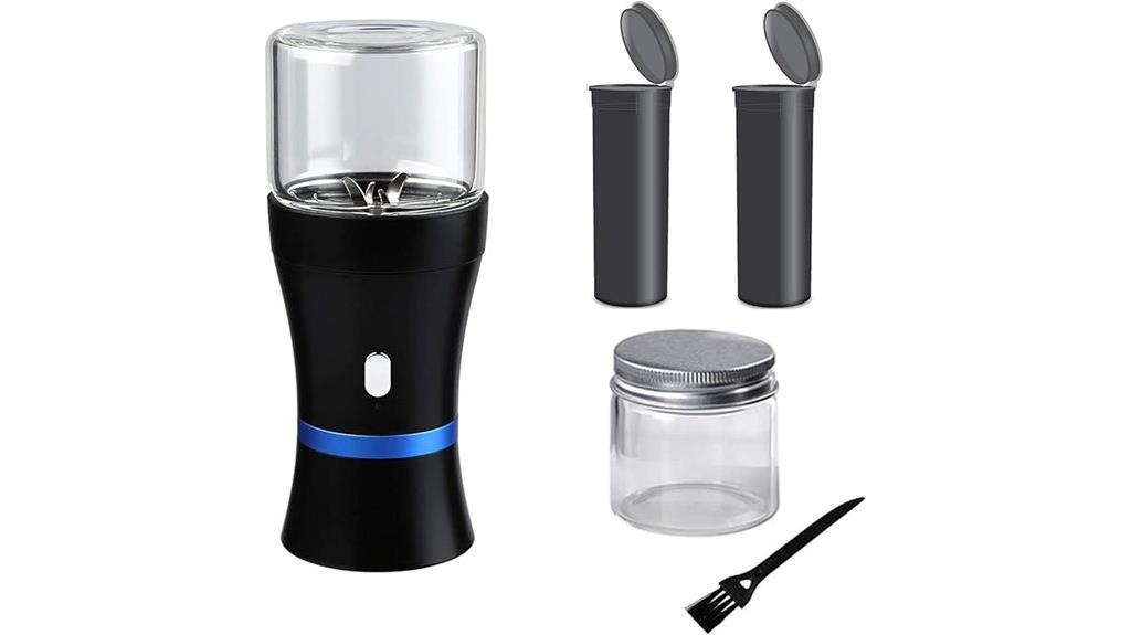 electric usb herb grinder