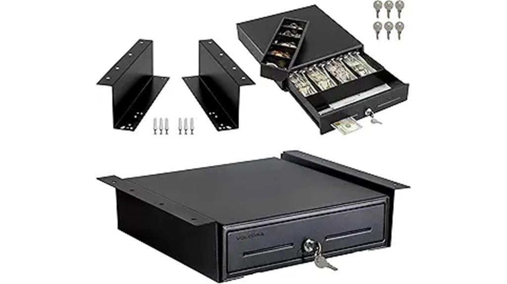 electronic cash register drawer