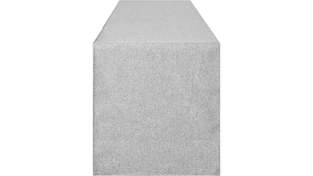 elegant 13x72 inch table runner