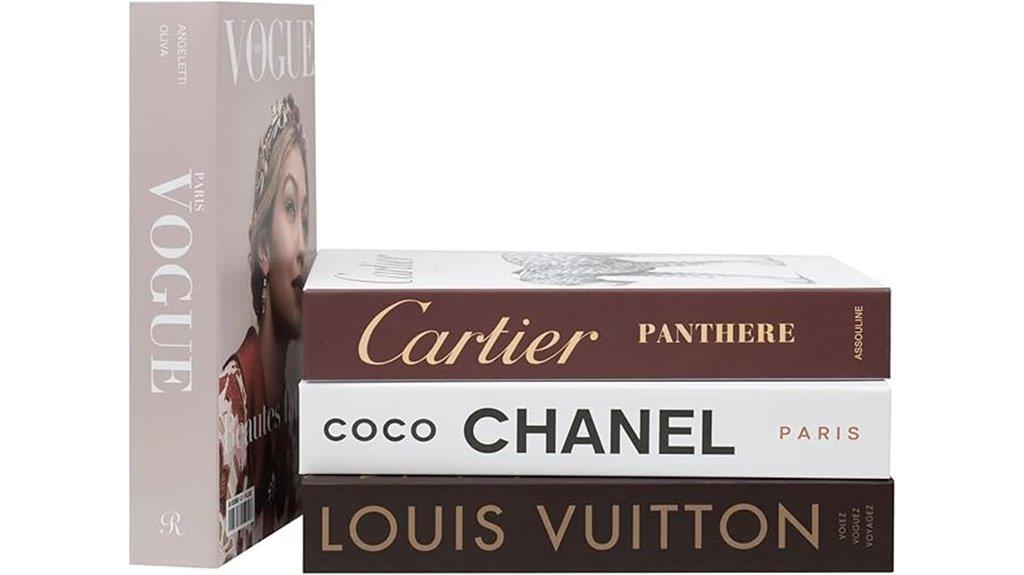 elegant large book set