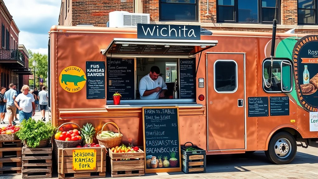 embrace wichita s local flavors