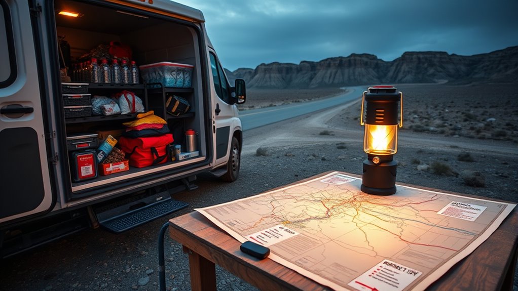 emergency preparedness and safety