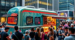 emerging food truck trends