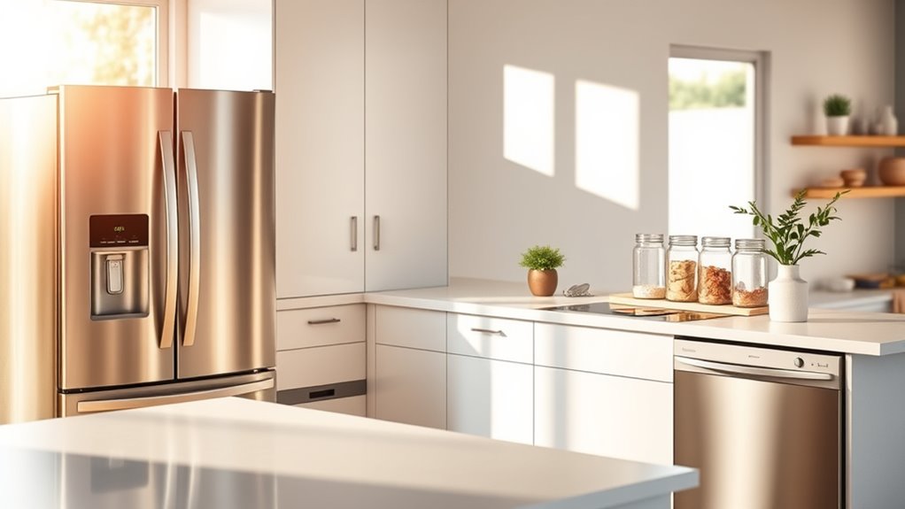 energy efficient appliance benefits